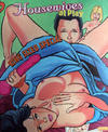 Cover for Housewives at Play: King Sized Special (Fantagraphics, 2003 series) 