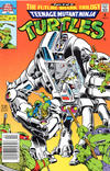Cover Thumbnail for Teenage Mutant Ninja Turtles Adventures (1989 series) #43 [Newsstand]