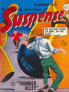 Cover for Amazing Stories of Suspense (Alan Class, 1963 series) #112