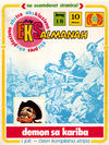 Cover for Eks almanah (Dečje novine, 1975 series) #18