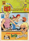 Cover for Eks almanah (Dečje novine, 1975 series) #20
