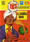 Cover for Eks almanah (Dečje novine, 1975 series) #22