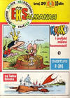 Cover for Eks almanah (Dečje novine, 1975 series) #29
