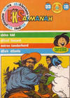 Cover for Eks almanah (Dečje novine, 1975 series) #33
