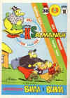 Cover for Eks almanah (Dečje novine, 1975 series) #38