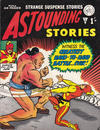 Cover for Astounding Stories (Alan Class, 1966 series) #34