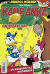 Cover for Kalle Anka & C:o (Egmont, 1997 series) #25/2008