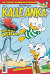 Cover for Kalle Anka & C:o (Egmont, 1997 series) #30/2008