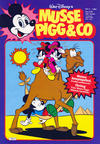 Cover for Musse Pigg & C:o (Hemmets Journal, 1980 series) #2/1980