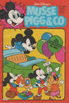 Cover for Musse Pigg & C:o (Hemmets Journal, 1980 series) #3/1980