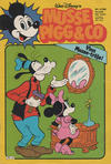 Cover for Musse Pigg & C:o (Hemmets Journal, 1980 series) #4/1980