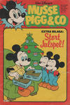 Cover for Musse Pigg & C:o (Hemmets Journal, 1980 series) #6/1980