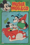 Cover for Musse Pigg & C:o (Hemmets Journal, 1980 series) #2/1981