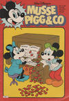 Cover for Musse Pigg & C:o (Hemmets Journal, 1980 series) #5/1981