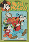 Cover for Musse Pigg & C:o (Hemmets Journal, 1980 series) #6/1981