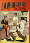 Cover for Lawbreakers Always Lose (Bell Features, 1948 series) #4