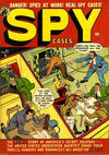 Cover for Spy Cases (Bell Features, 1950 series) #27