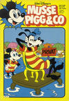 Cover for Musse Pigg & C:o (Hemmets Journal, 1980 series) #8/1981