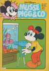 Cover for Musse Pigg & C:o (Hemmets Journal, 1980 series) #11/1981