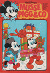 Cover for Musse Pigg & C:o (Hemmets Journal, 1980 series) #12/1981