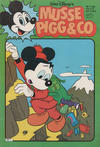 Cover for Musse Pigg & C:o (Hemmets Journal, 1980 series) #1/1982