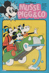 Cover for Musse Pigg & C:o (Hemmets Journal, 1980 series) #2/1982
