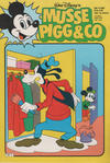 Cover for Musse Pigg & C:o (Hemmets Journal, 1980 series) #4/1982