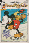 Cover for Musse Pigg & C:o (Hemmets Journal, 1980 series) #2/1983