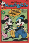 Cover for Musse Pigg & C:o (Hemmets Journal, 1980 series) #4/1983