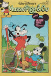 Cover for Musse Pigg & C:o (Hemmets Journal, 1980 series) #8/1983