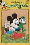 Cover for Musse Pigg & C:o (Hemmets Journal, 1980 series) #10/1983