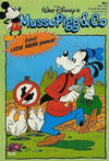 Cover for Musse Pigg & C:o (Hemmets Journal, 1980 series) #4/1984