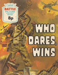 Cover Thumbnail for Battle Picture Library (IPC, 1961 series) #893