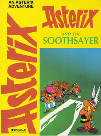 Cover Thumbnail for Asterix (Dargaud International Publishing, 1984 ? series) #[19] - Asterix and the Soothsayer