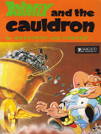 Cover Thumbnail for Asterix (Dargaud International Publishing, 1984 ? series) #[13] - Asterix and the Cauldron [full illustration variant]