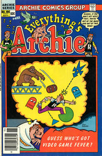 Cover for Everything's Archie (Archie, 1969 series) #106