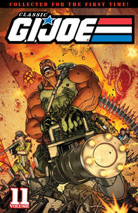 Cover Thumbnail for Classic G.I. Joe TPB (IDW, 2009 series) #11