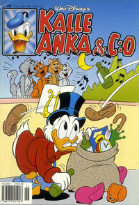 Cover Thumbnail for Kalle Anka & C:o (Egmont, 1997 series) #46/1997