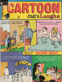 Cover Thumbnail for Cartoon Laughs (Marvel, 1962 series) #v12#2 [Canadian]