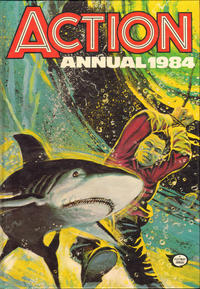 Cover Thumbnail for Action Annual (IPC, 1977 series) #1984