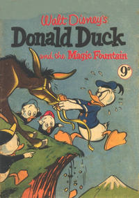 Cover Thumbnail for Walt Disney's One Shot (W. G. Publications; Wogan Publications, 1951 ? series) #33