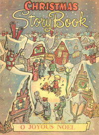 Cover Thumbnail for Christmas Story Book (Magazine Enterprises, 1953 series) 