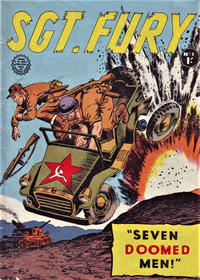 Cover Thumbnail for Sgt. Fury (Horwitz, 1964 ? series) #1