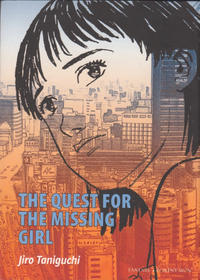 Cover Thumbnail for The Quest for the Missing Girl (Fanfare, 2008 series) 
