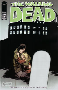 Cover Thumbnail for The Walking Dead (Image, 2003 series) #109