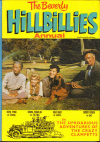 Cover for The Beverly Hillbillies Annual (World Distributors, 1965 series) #1966