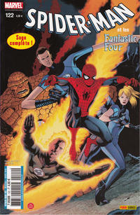 Cover Thumbnail for Spider-Man (Panini France, 2000 series) #122