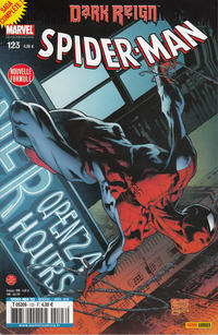 Cover Thumbnail for Spider-Man (Panini France, 2000 series) #123