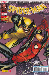 Cover Thumbnail for Spider-Man (Panini France, 2000 series) #133