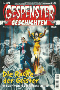 Cover Thumbnail for Gespenster Geschichten (Bastei Verlag, 1974 series) #1577